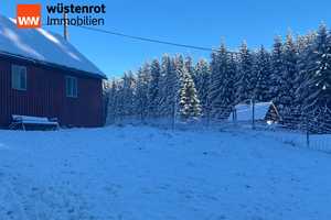 Naturparadies am Fuße des Auersbergs – Ein- bis Zweifamilienhaus mit großem Grundstück – Erzgebirgskreis – Vorschaubild 5