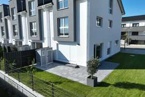 Neubau - Reiheneckhaus in attraktivem Neubaugebiet - inkl. Solaranlage, Einbauküche, Carport uvm. – Merowingerstraße 1a, 78247 Konstanz (Kreis) – Vorschaubild 7