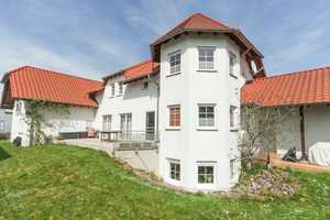 Repräsentatives Anwesen 753 qm mit Wohnhaus und Einliegerwohnung 284 qm + Büro und Lagerhalle 469 qm – Bad Dürkheim (Kreis) – Vorschaubild 2
