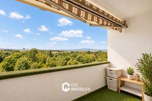 Vermietete 3-Zimmer-Wohnung mit Balkon, Aufzug & Garage in Frankfurt-Hausen – 60488 Hausen, Frankfurt am Main – Vorschaubild 6