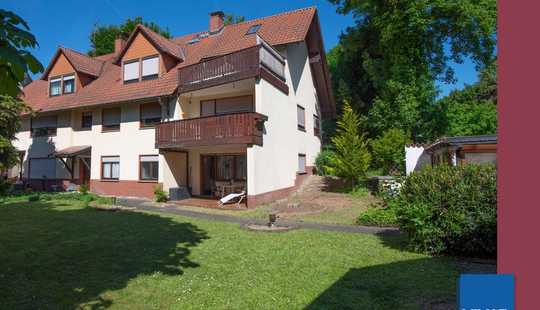 Bild von TOP-Mehrfamilienhaus - gut vermietet! Viele Optionen: weitere WE, Erweiterung ...
