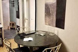 3-Z.Wohnung möbliert mit Balkon, Sendling – 81371 Sendlinger Feld, München – Vorschaubild 2
