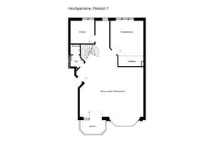 Raumwunder in Bestlage - Exklusive 320 m² in Düsseldorf-Oberkassel! – 40545 Oberkassel, Düsseldorf – Vorschaubild 22