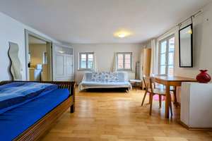 Sanierter Altbau – Hinterer Lech 44, 86150 Lechviertel, östl. Ulrichsviertel, Augsburg – Vorschaubild 2