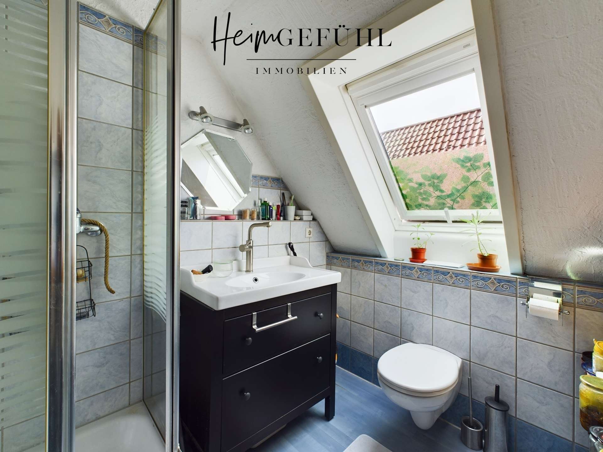 Immobilie in Renningen - Großzügige Maisonettewohnung in zentraler & ruhiger Lage - Bild 7