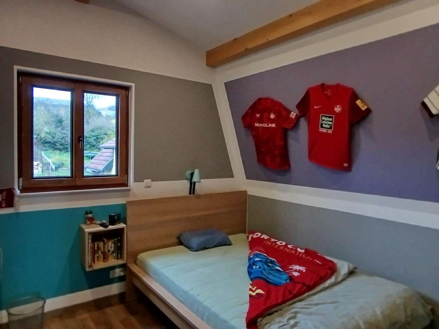 Immobilie in Rüssingen - Kernsaniertes Einfamilienhaus im Landhausstiel mit Liebe zum Detail - Bild 18