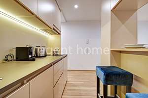 MÖBLIERT - BESTE LAGE - Modernes Business Apartment mit Balkon – Die vollständige Adresse der Immobilie erhältst du vom Anbieter., 70191 Heilbronner Straße, Stuttgart – Vorschaubild 10