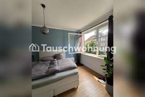 Tauschwohnung: 2,5-Zimmer-Wohnung direkt zwischen Stadtpark und Alster – Die vollständige Adresse der Immobilie erhältst du vom Anbieter., 22301 Winterhude, Hamburg – Vorschaubild 6