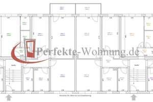 Attraktives MFH mit 18 Wohneinheiten, Garagen und Ausbaupotenzial im Dachboden. – Die vollständige Adresse der Immobilie erhältst du vom Anbieter., 30453 Ahlem, Hannover – Vorschaubild 6