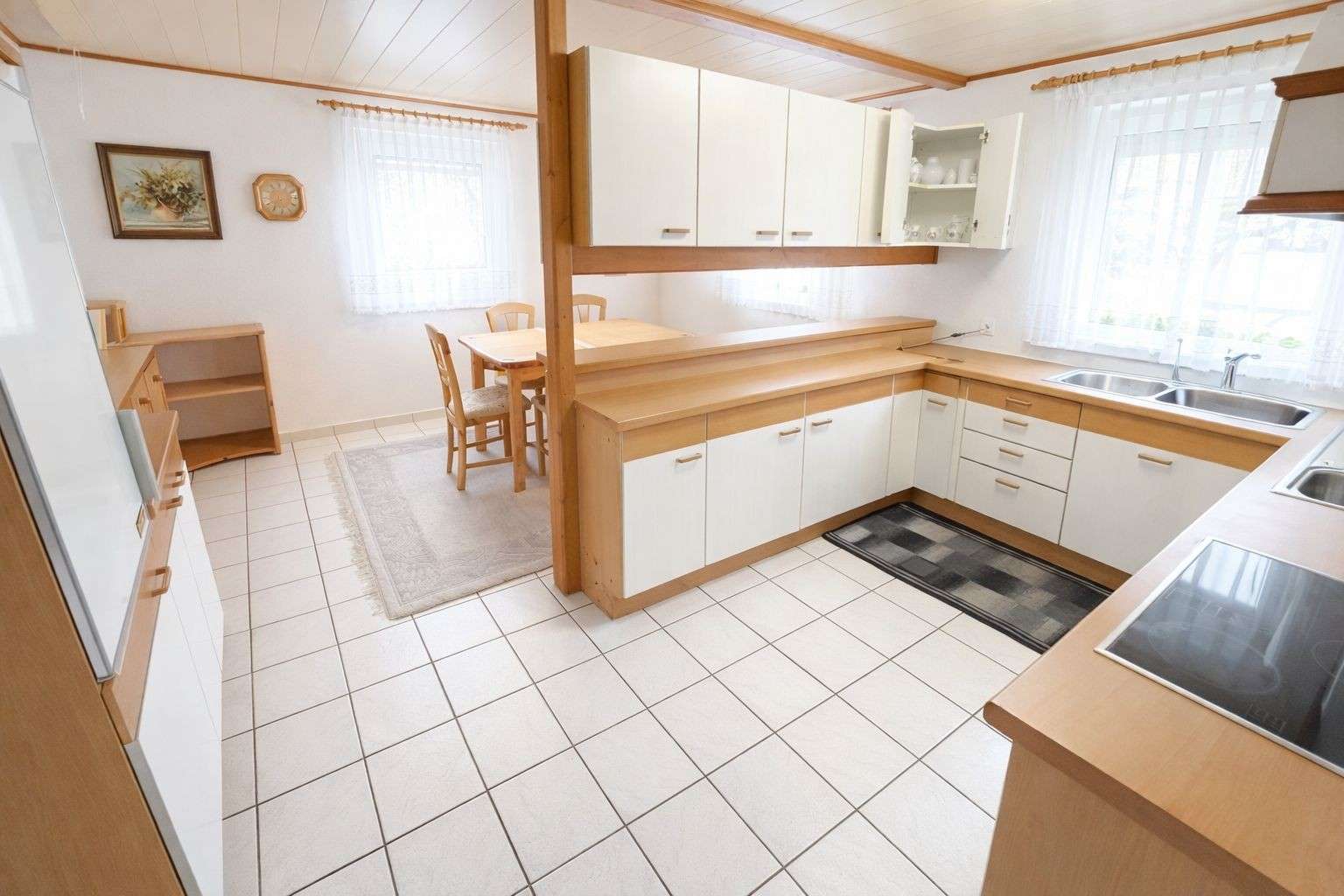 Immobilie in Lenningen - Einfamilienhaus mit Gartenparadies in Hochwang - Bild 8