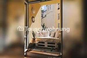 Tauschwohnung: 1 Zi-Altbau Whg Prenzlauer Berg gegen mind. 2 Zimmer PB