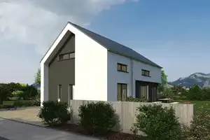 Wohlfühlhaus mit Aussicht ─ großzügig, familienoptimiert – Karlsruhe (Kreis) – Vorschaubild 11