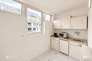 Voll möblierte 2-Zimmer-Wohnung in Düsseldorf – All-inclusive & flexibel ab 1 Monat – 40227 Oberbilk, Düsseldorf – Vorschaubild 5