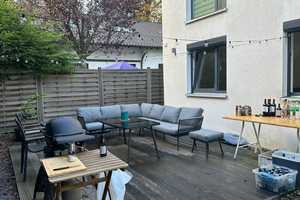 Befristete Vermietung: Moeblierte 3Zi Wohnung Naehe UKE/BDF – Hamburg – Vorschaubild 15