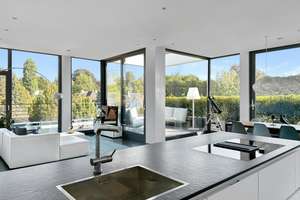 Exklusives Penthouse in Heilbronn-Ost mit umlaufender Dachterrasse