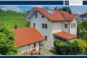 Zeitgemäßes, modernes Einfamilienhaus mit 8 Zimmern 
auf einem kostengünstigen Erbpachtgrundstück