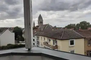 Geschmackvolle Maisonette-Wohnung mit drei Zimmern,  Balkon und Einbauküche in Mannheim – 68169 Mannheim – Vorschaubild 37