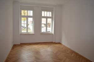 „Herrschaftlicher Altbauflair trifft modernen Wohnkomfort – stilvoll sanierte 3-Zimmer-Wohnung" – Papiermühlstraße 23, 4299 Stötteritz, Leipzig – Vorschaubild 9