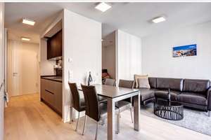 All inklusive 1,5-Zimmer-Wohnung in der Münchner Au