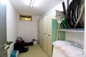 Wohnung im Grünen: 2,5 Zimmer, 60m2, Terrasse, Garten, Tiefgarage – Curd-Jürgens-Straße 8, 81739 Altperlach, München – Vorschaubild 10