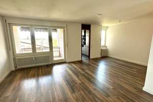 Gepflegte 2,5-Zimmer-Wohnung mit Südwestbalkon, modernisiertem Badezimmer und Garage in S-Weilimdorf – Die vollständige Adresse der Immobilie erhältst du vom Anbieter., 70499 Weilimdorf (Ortsteil), Stuttgart – Vorschaubild 7