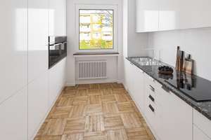 *Kapitalanlage!* Sonnige 2,5-Raum Wohnung in ruhiger und grüner Lage in Garath! Provisionsfrei! – Reinhold-Schneider-Straße 89, 40595 Garath, Düsseldorf – Vorschaubild 5
