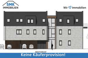Wohnen wie im eigenen Haus in guter Lage von Gütersloh! QNG Bauweise mit erhöhter Abschreibung!
