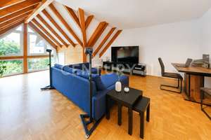 Familien(t)raum im Dachgeschoss – Ruhige 4-Zimmer-Wohnung in Wiesbaden-Bierstadt – Die vollständige Adresse der Immobilie erhältst du vom Anbieter., 65191 Bierstadt, Wiesbaden – Vorschaubild 3