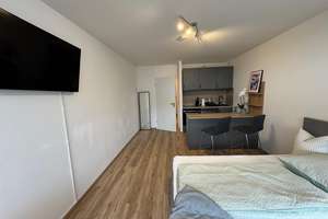 Charmantes renoviertes und voll möbliertes Apartment  – Hochstraße 21a, 81669 Obere Au, München – Vorschaubild 7
