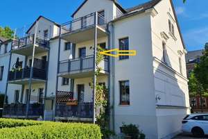 Ruhiges Wohnen mit großem Südbalkon... neu renoviert! – Margaretenstr. 5, 9131 Hilbersdorf, Chemnitz – Vorschaubild 11