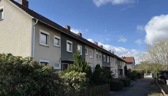 Bild von Celle - Klein Hehlen: Geräumiges Reihenendhaus mit Terrasse, Garten und 2 Garagen