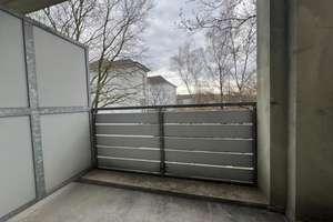 Helles 2-Zimmer-Apartment mit Balkon und Einbauküche! – Fichtestr. 14, 44147 Hafen, Dortmund – Vorschaubild 2