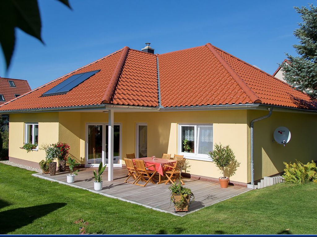 Bauen mit Elbe Haus! Bungalow in NettersheimTondorf auf