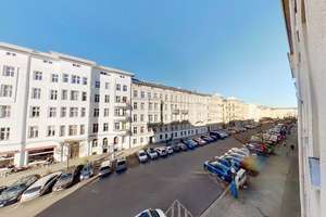 Schöne Altbauwohnung nahe Viktoriapark u. Bergmannkiez,  Kreuzberg – Die vollständige Adresse der Immobilie erhältst du vom Anbieter., 10965 Kreuzberg, Berlin – Vorschaubild 19