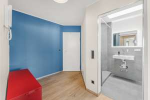 Licht, Ruhe und Weitblick - Modernisierter 2-Zimmer Wohnkomfort mit Alpenblick  – Die vollständige Adresse der Immobilie erhältst du vom Anbieter., 81739 Altperlach, München – Vorschaubild 6