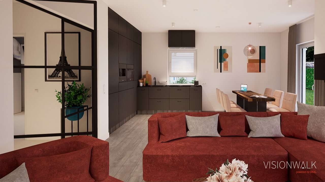 Immobilie in Gochsheim - Viel Platz für die ganze Familie - Bild 3