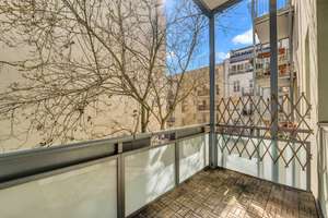 Altbauflair: Hohe Decken, Parkett & Südbalkon in begehrter Lage – Die vollständige Adresse der Immobilie erhältst du vom Anbieter., 10115 Mitte (Ortsteil), Berlin – Vorschaubild 16
