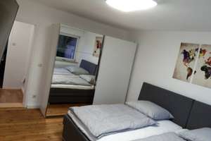 Top-Lage, 52m² Fläche/39m² Grund!: Möblierte 2-Zi-Whg mit Dielenboden & Parkblick – Provisionsfrei – Pirckheimerstraße 19, 90408 Pirckheimerstraße, Nürnberg – Vorschaubild 11