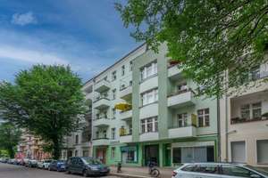 Sanierte Altbaueinheit in Berlin-Wedding  - Ideal als Kapitalanlage oder zur Selbstnutzung