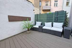 Nähe Theresienwiese - Moderne Maisonette mit 2 Balkonen, Terrasse & Lift direkt in die Wohnung – Die vollständige Adresse der Immobilie erhältst du vom Anbieter., 80336 Sendlinger Feld, München – Vorschaubild 18
