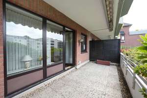 Urban Living: Großzügige 2 Zimmerwohnung mit Sonnen-Loggia, Aufzug, TG-Stellplatz zum Toppreis! – Die vollständige Adresse der Immobilie erhältst du vom Anbieter., 47799 Cracau, Krefeld – Vorschaubild 3