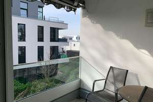 Exklusives zeitloses City-Studio mit Balkon in D-Mörsenbroich – Die vollständige Adresse der Immobilie erhältst du vom Anbieter., 40470 Mörsenbroich, Düsseldorf – Vorschaubild 7