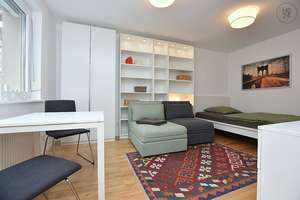 Modern möblierte Wohnung mit Internet in Stuttgart Mitte – Die vollständige Adresse der Immobilie erhältst du vom Anbieter., 70190 Stöckach, Stuttgart – Vorschaubild 2