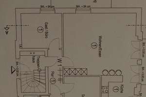 Wohnen mit Charakter: 3-Zimmer-Erdgeschosswohnung mit kleinem Garten in Oldenburg  – Sandweg 203b, 26135 Drielaker Moor, Oldenburg (Oldenburg) – Vorschaubild 11