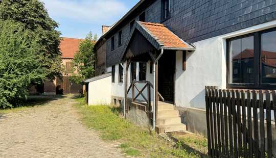 Bild von Historischer Charme trifft auf großes Potenzial: 1879 erbauter 3-Seitenhof in Pabstorf zur Sanierung