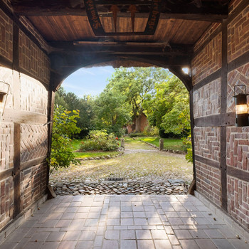 Ein Haus erzählt Geschichten – Fachwerkjuwel von 1650