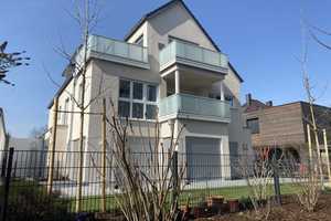 Helle 3-Zimmer-Dachterrassen-Wohnung mit gehobener Ausstattung in München Aubing – Wiesenthauer Straße 6, 81249 München – Vorschaubild 1