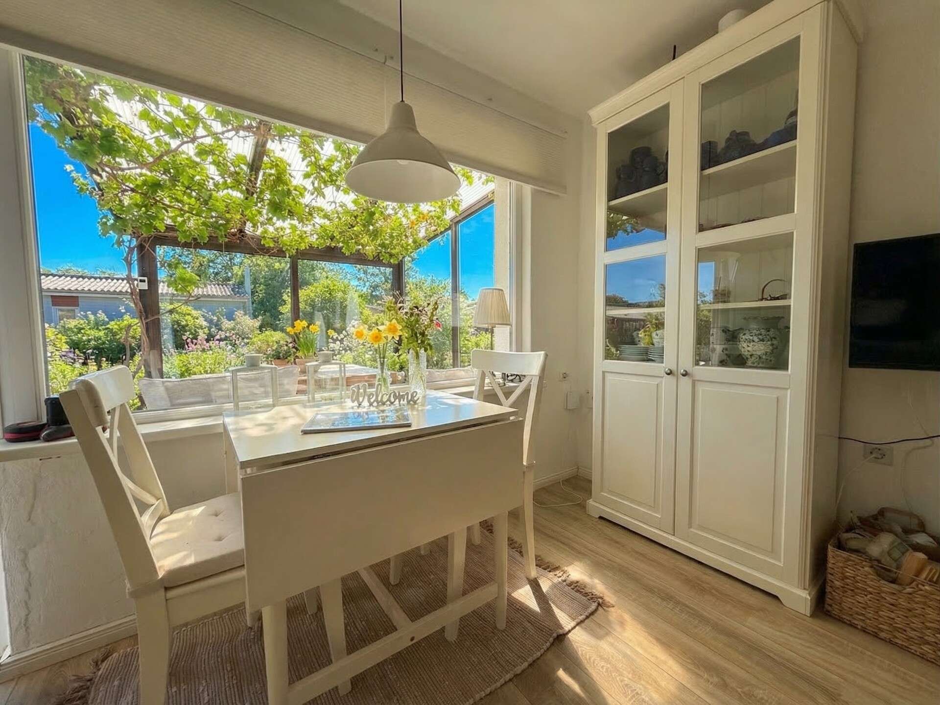 Immobilie in Dobbertin - Gemütlicher & moderner Ferienbungalow am beliebten Dobbertiner See! Auf Eigentumsland! - Bild 4