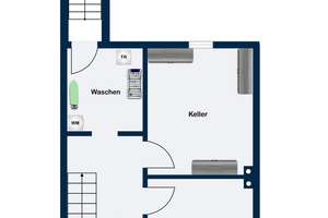 Modernisierte DHH mit 4 Schlafzimmern, schönem Garten & viel Platz in Duisburg Huckingen – Die vollständige Adresse der Immobilie erhältst du vom Anbieter., 47259 Huckingen, Duisburg – Vorschaubild 36