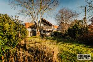 Charmantes Landhaus mit Einliegerwohnung, Studio, Sauna - ein Zuhause mit Charakter – Die vollständige Adresse der Immobilie erhältst du vom Anbieter., 6258 Schkopau – Vorschaubild 3